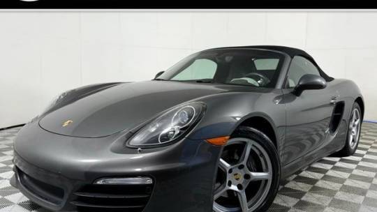 2015 Porsche Boxster Standard — Convertible — 44,007 mi — Duluth, GA