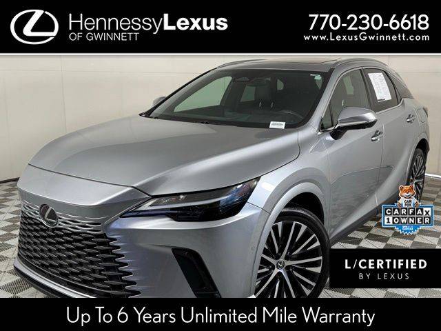2023 Lexus RX RX 350 Premium Plus