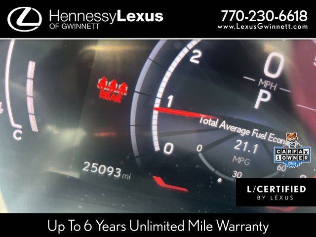 2024 Lexus RX RX 350 F SPORT Handling — SUV — 25,093 mi — Duluth, GA