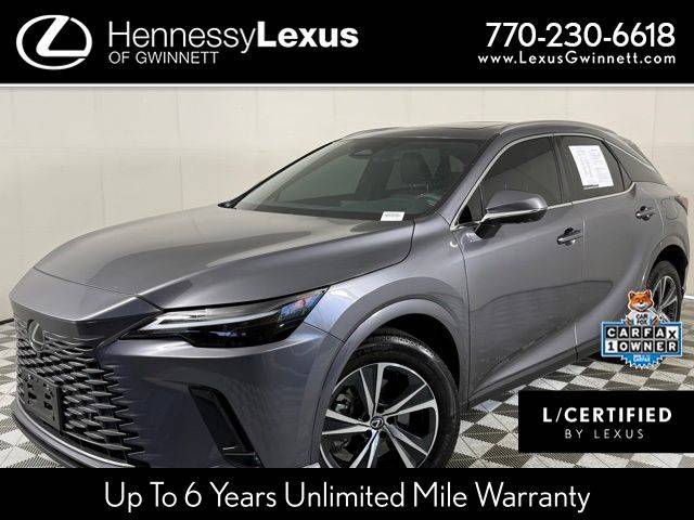 2023 Lexus RX RX 350 Premium — SUV — 19,232 mi — Duluth, GA