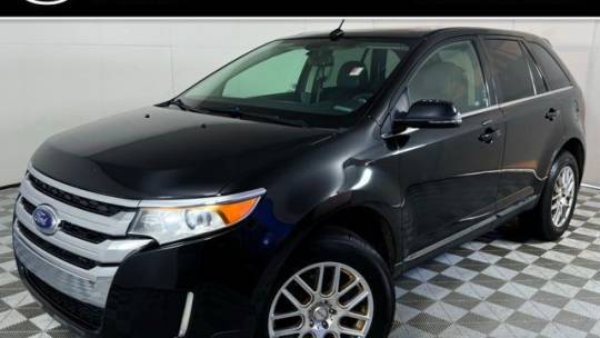 2014 Ford Edge Limited — SUV — 168,199 mi — Duluth, GA