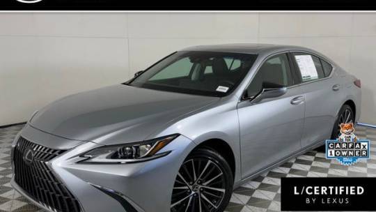 2022 Lexus ES ES 350 — Sedan — 7,539 mi — Duluth, GA