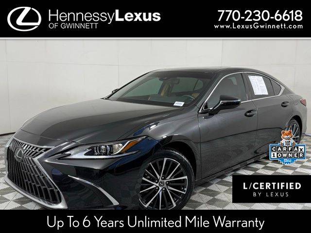 2024 Lexus ES ES 350 — Sedan — 35,094 mi — Duluth, GA