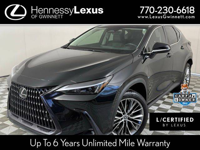 2023 Lexus NX NX 350h Premium — SUV — 39,375 mi — Duluth, GA