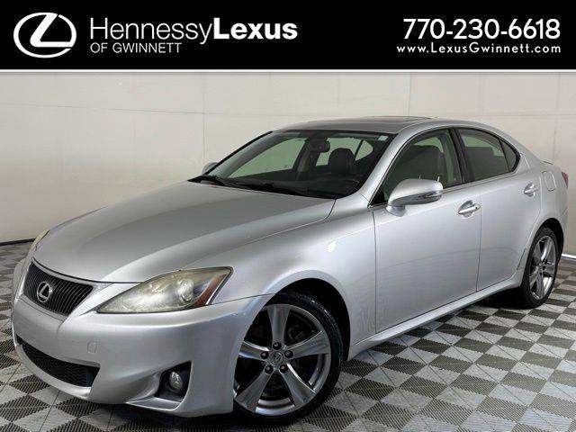 2011 Lexus IS IS 250 — Sedan — 166,838 mi — Duluth, GA