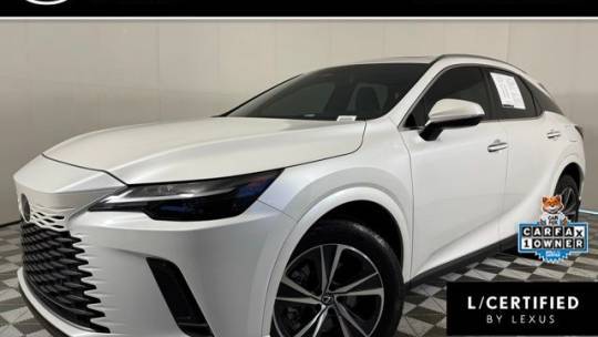 2023 Lexus RX RX 350 Premium — SUV — 18,759 mi — Duluth, GA