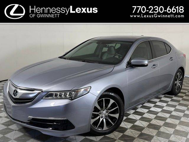 2015 Acura TLX Technology Package — Sedan — 101,919 mi — Duluth, GA