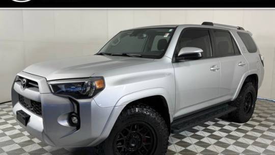 2022 Toyota 4Runner SR5 — SUV — 78,687 mi — Duluth, GA