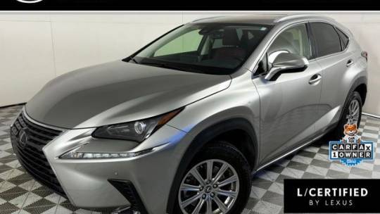 2021 Lexus NX NX 300 — SUV — 33,912 mi — Duluth, GA