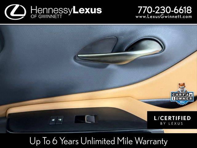2025 Lexus ES ES 350 — Sedan — 9,648 mi — Duluth, GA