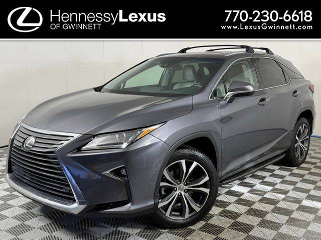 2017 Lexus RX RX 350 — SUV — 104,794 mi — Duluth, GA
