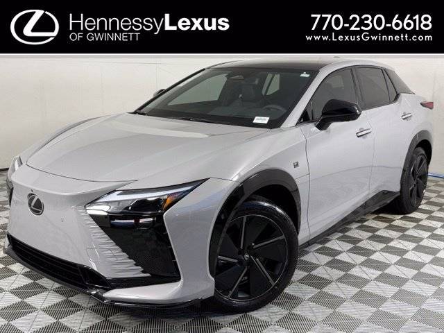 2026 Lexus RZ 550e F SPORT