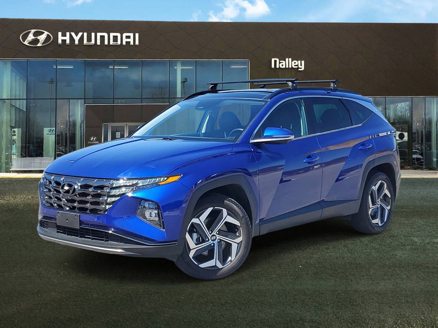 2022 Hyundai Tucson Limited — SUV — 28,292 mi — Lithonia, GA