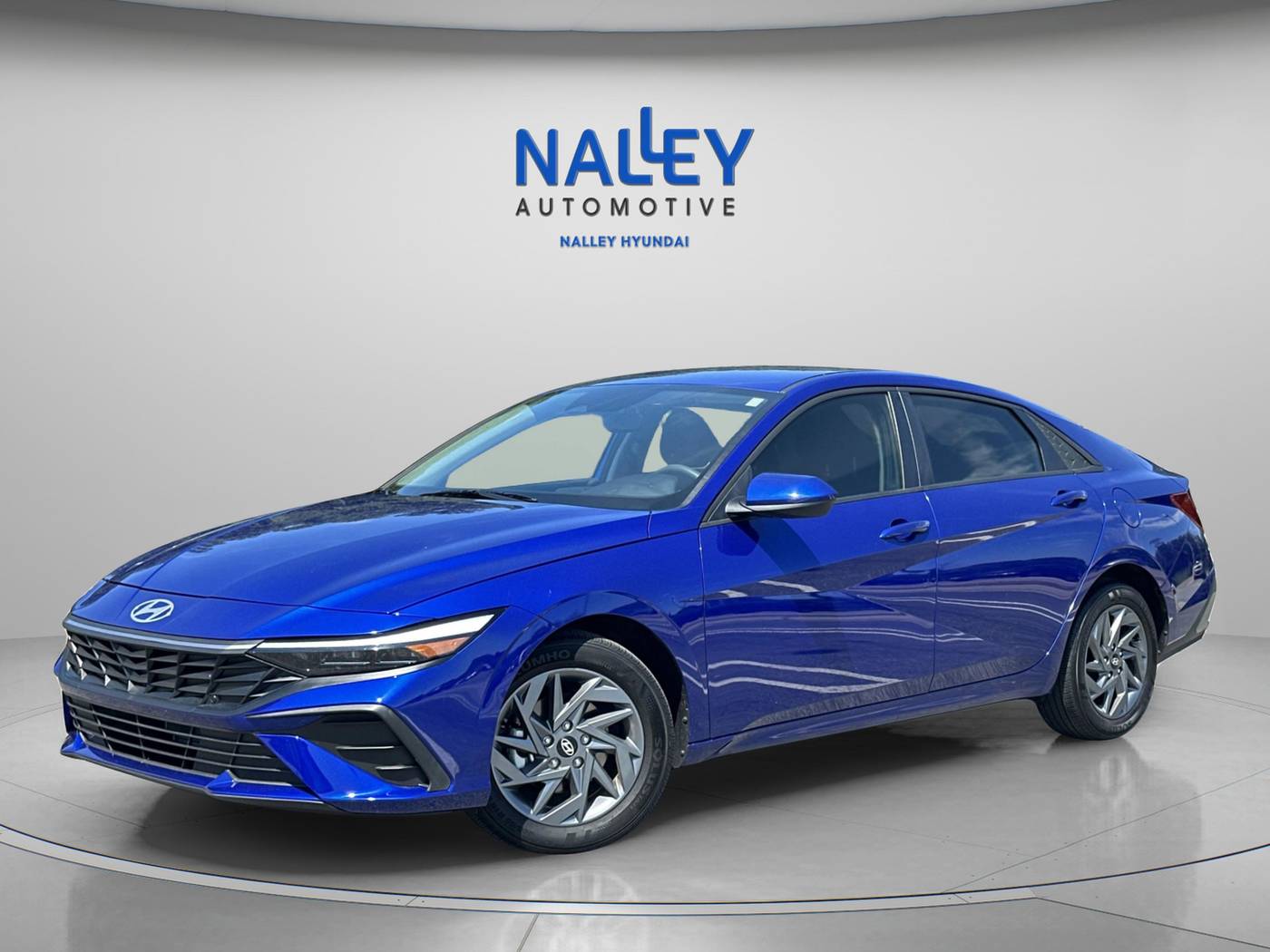 2024 Hyundai Elantra SEL — Sedan — 10,230 mi — Lithonia, GA