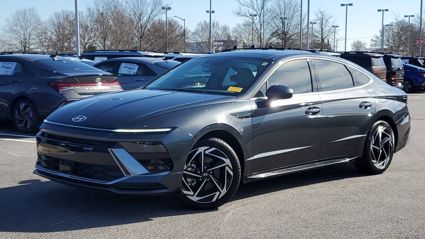 2024 Hyundai Sonata SEL — Sedan — 11,555 mi — Lithonia, GA