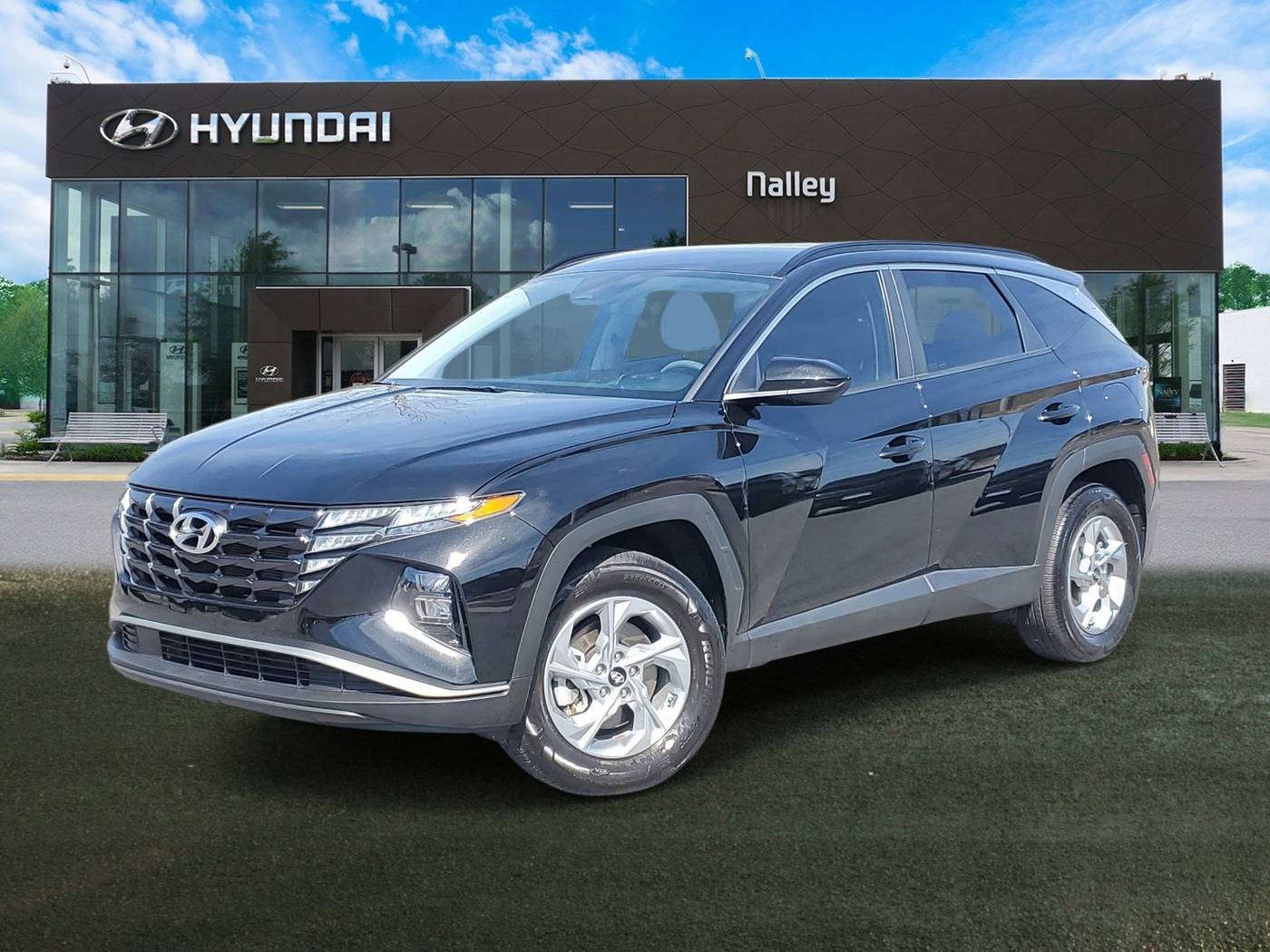 2024 Hyundai Tucson SEL — SUV — 17,001 mi — Lithonia, GA