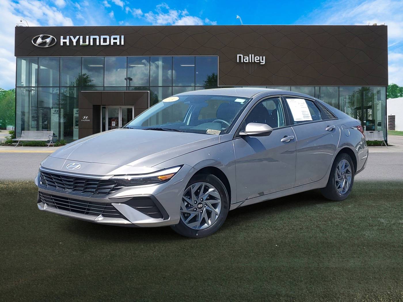 2024 Hyundai Elantra SEL — Sedan — 24,423 mi — Lithonia, GA