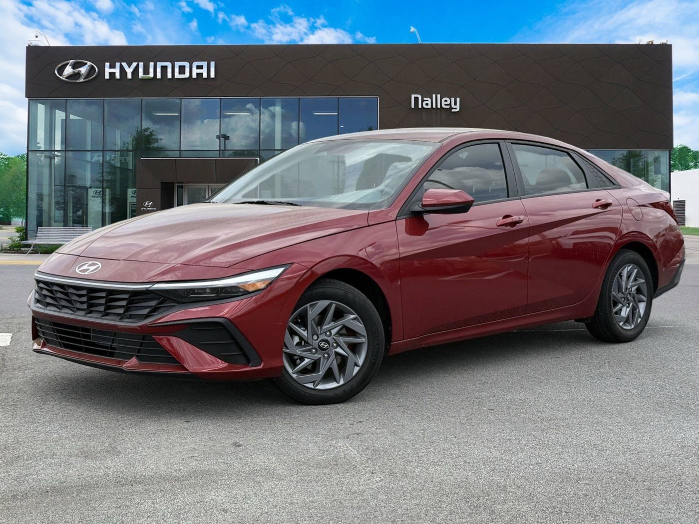 2024 Hyundai Elantra SEL — Sedan — 4,899 mi — Lithonia, GA
