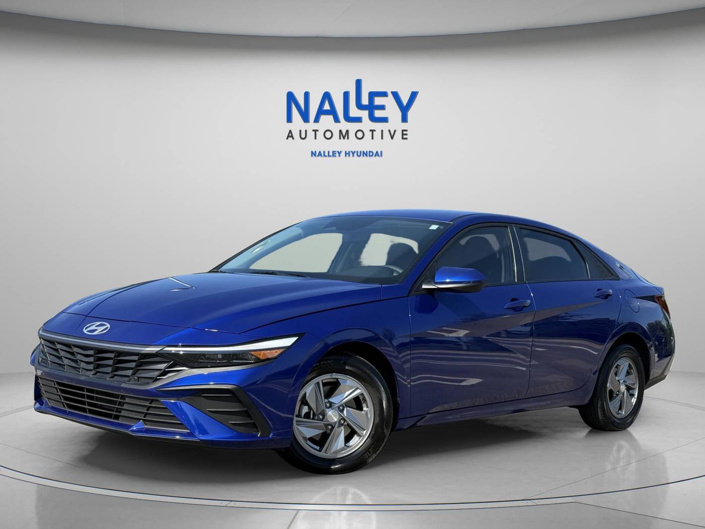 2025 Hyundai Elantra SE — Sedan — 13,542 mi — Lithonia, GA