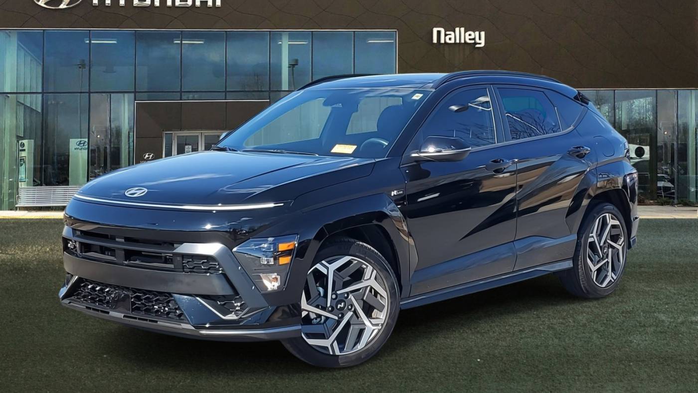 2024 Hyundai Kona N Line — SUV — 12,971 mi — Lithonia, GA
