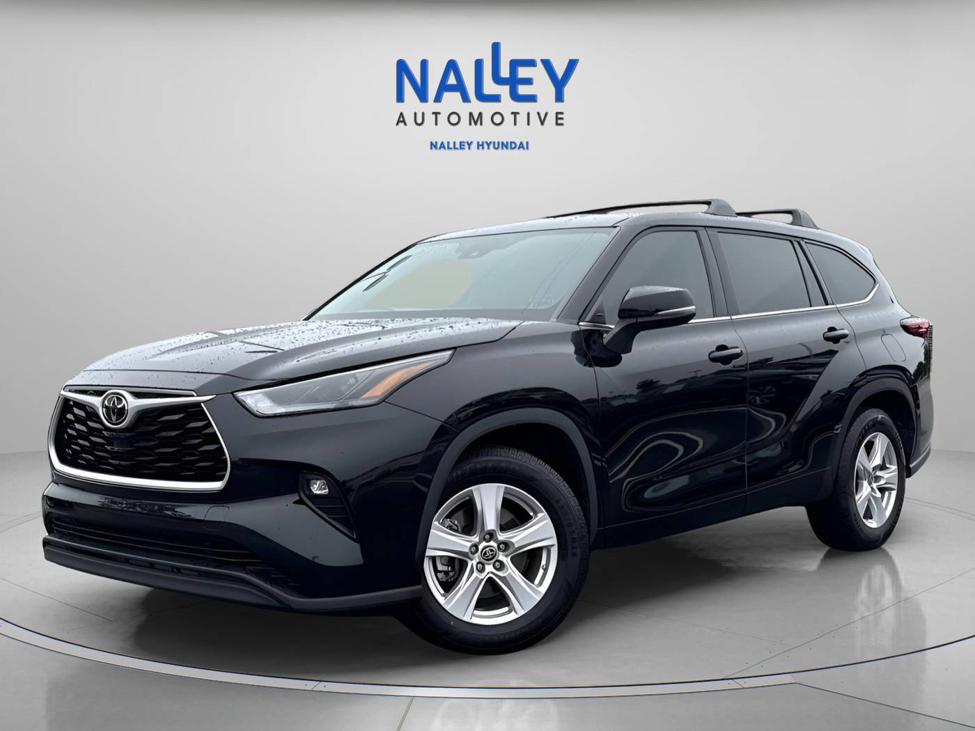 2022 Toyota Highlander LE — SUV — 81,821 mi — Lithonia, GA