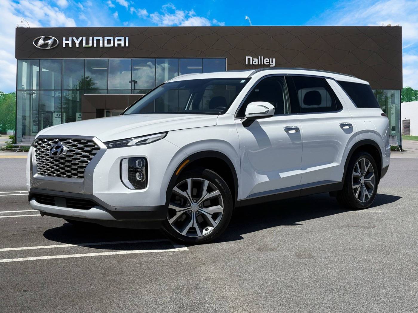 2022 Hyundai Palisade SEL — SUV — 36,865 mi — Lithonia, GA