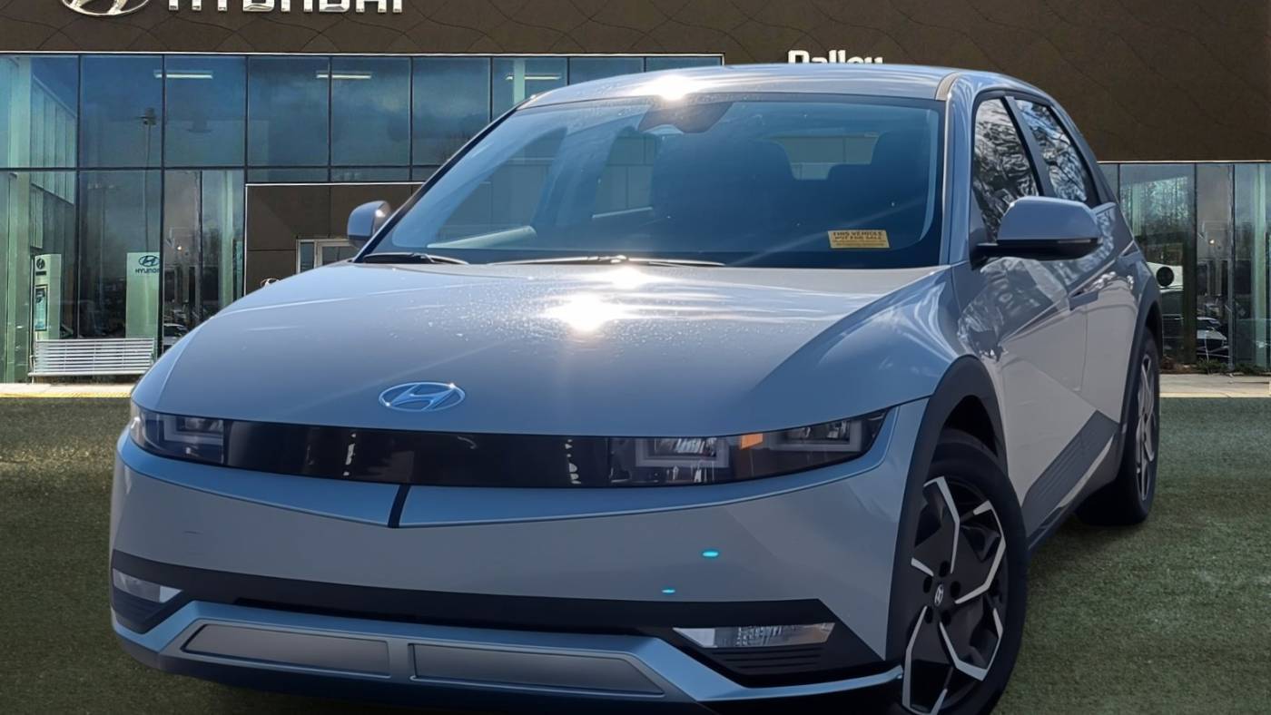 2023 Hyundai IONIQ 5 SE — SUV — 6,519 mi — Lithonia, GA