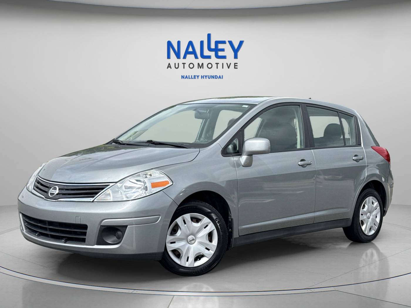 2011 Nissan Versa 1.8 S — Hatchback — 132,029 mi — Lithonia, GA
