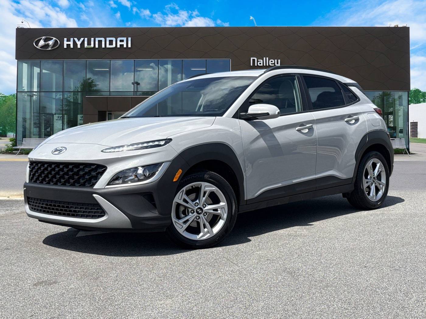 2022 Hyundai Kona SEL — SUV — 34,673 mi — Lithonia, GA