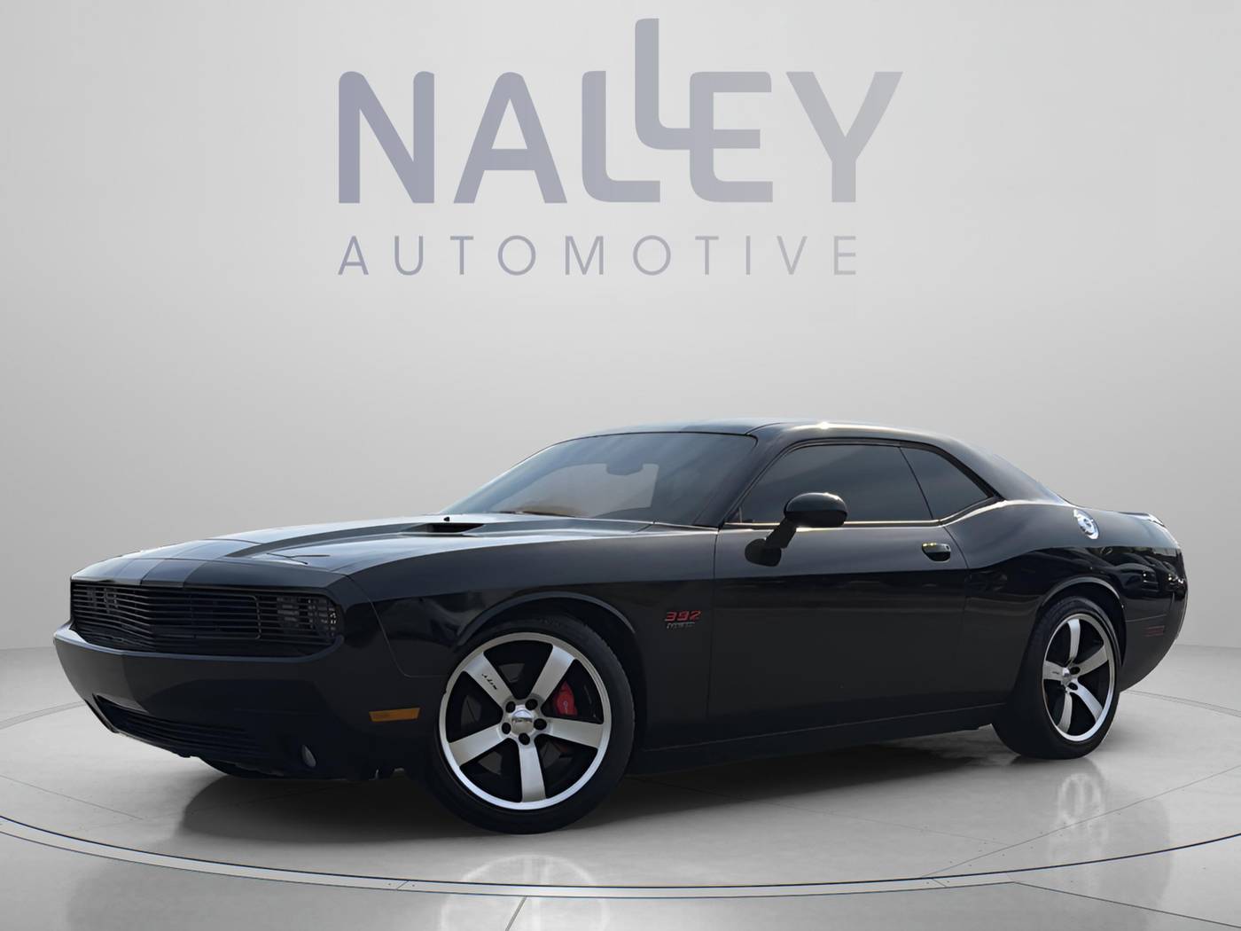 2012 Dodge Challenger SRT8 392