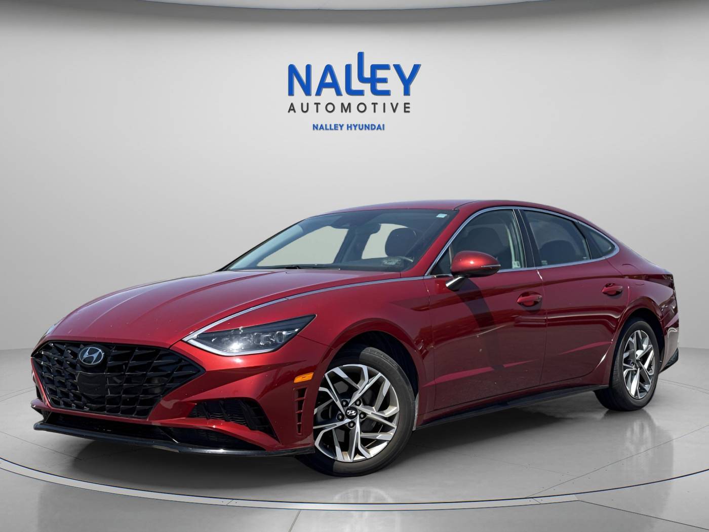 2023 Hyundai Sonata SEL — Sedan — 35,541 mi — Lithonia, GA