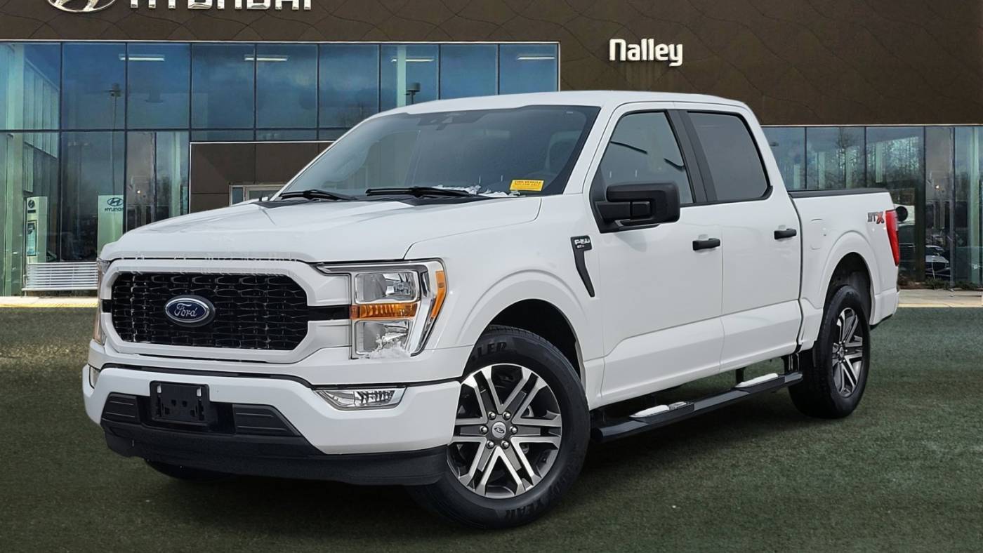 2021 Ford F-150 XL — Pickup Truck — 30,056 mi — Lithonia, GA