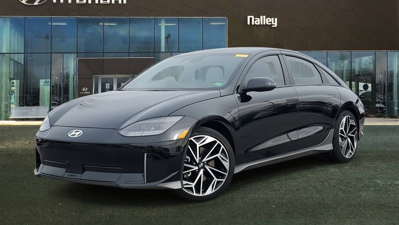 2023 Hyundai IONIQ 6 SEL — Sedan — 24,790 mi — Lithonia, GA