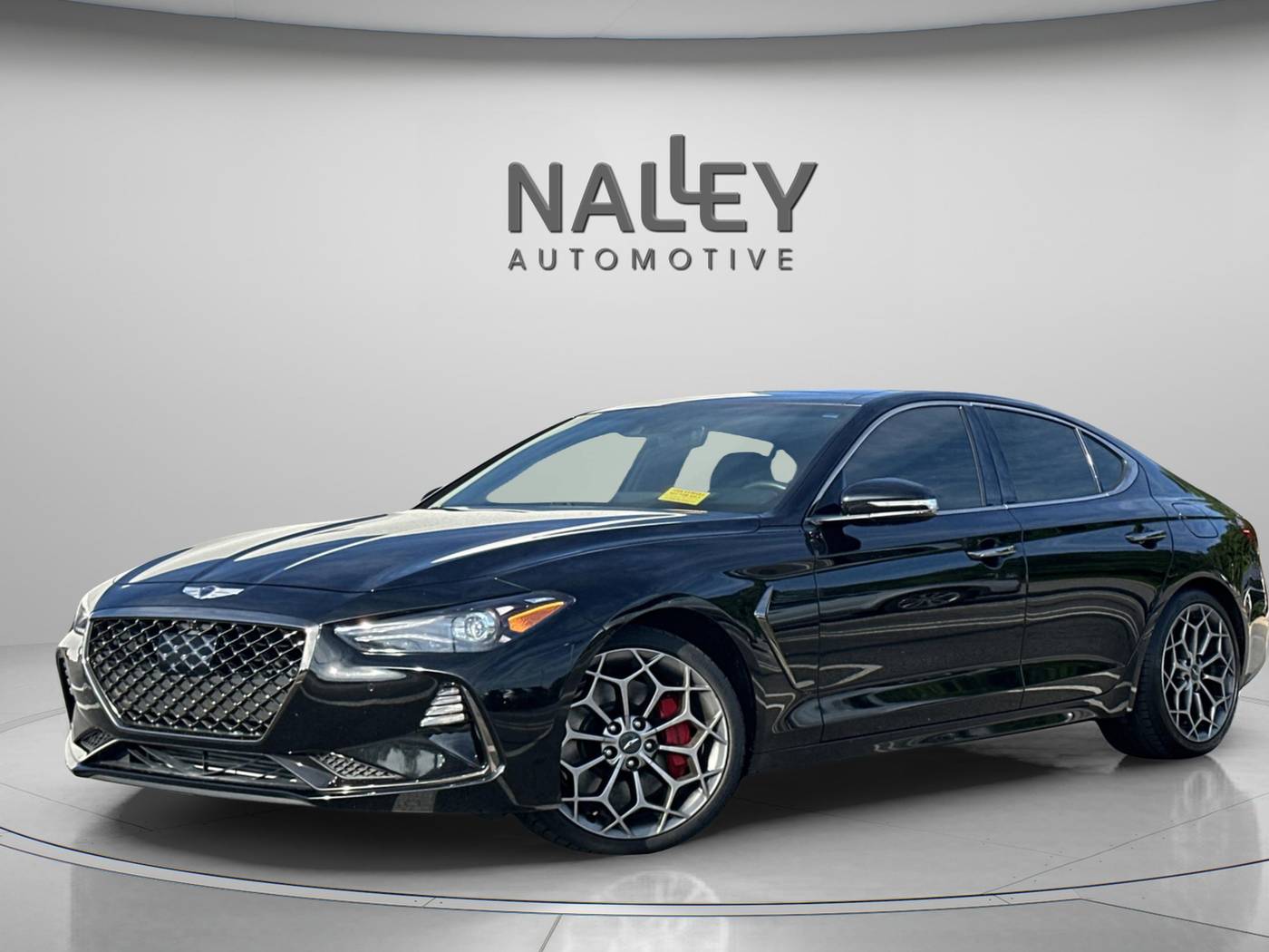 2021 Genesis G70 3.3T — Sedan — 37,597 mi — Lithonia, GA