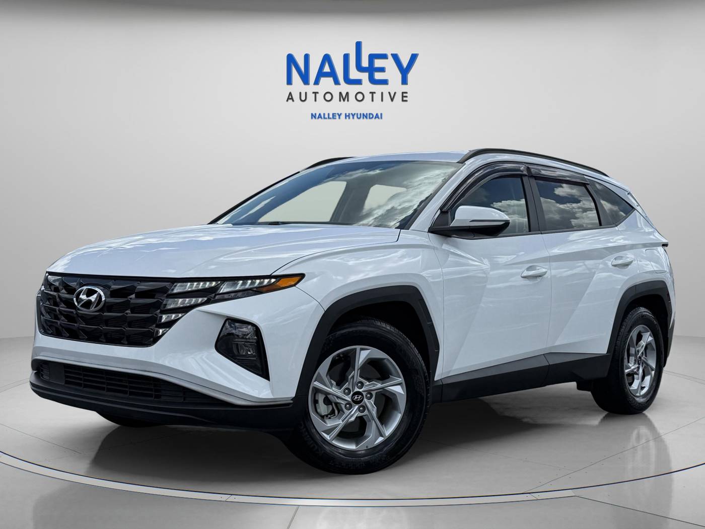 2023 Hyundai Tucson SEL — SUV — 10,826 mi — Lithonia, GA