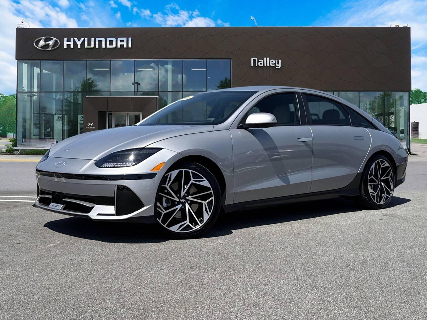 2024 Hyundai IONIQ 6 SEL — Sedan — 3,806 mi — Lithonia, GA