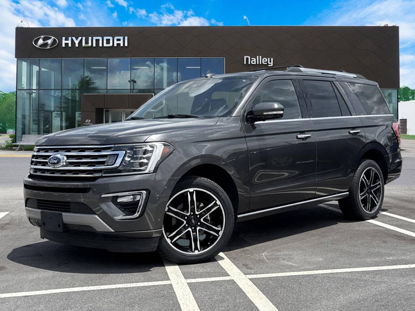2019 Ford Expedition Limited — SUV — 82,046 mi — Lithonia, GA