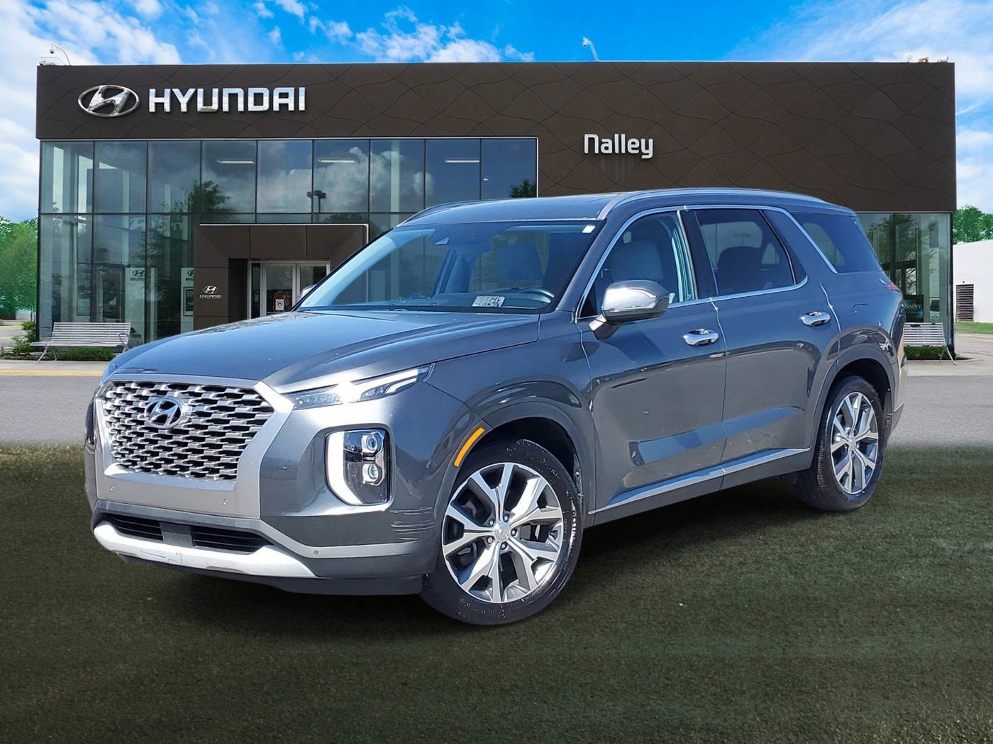 2021 Hyundai Palisade SEL — SUV — 90,955 mi — Lithonia, GA
