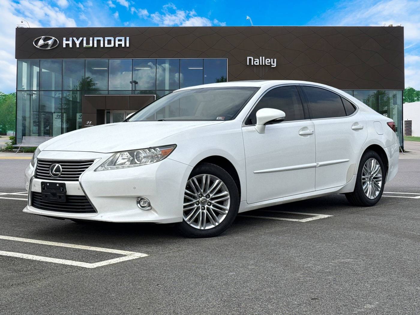 2015 Lexus ES ES 350 — Sedan — 95,207 mi — Lithonia, GA