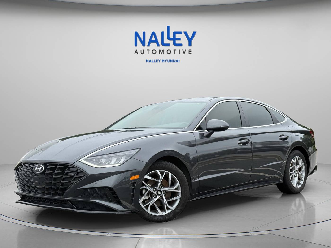 2020 Hyundai Sonata SEL — Sedan — 69,333 mi — Lithonia, GA
