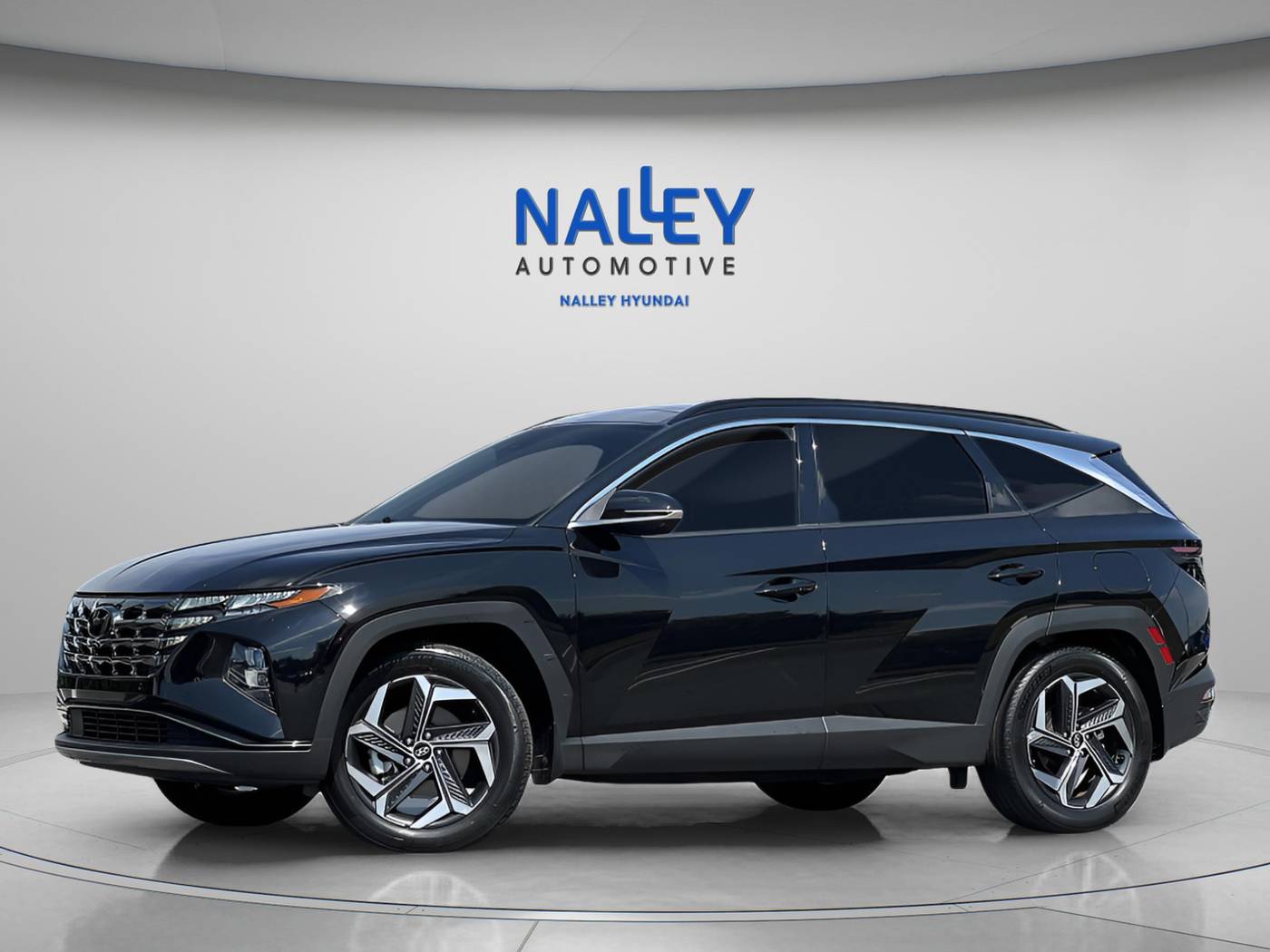 2022 Hyundai Tucson Limited — SUV — 37,243 mi — Lithonia, GA
