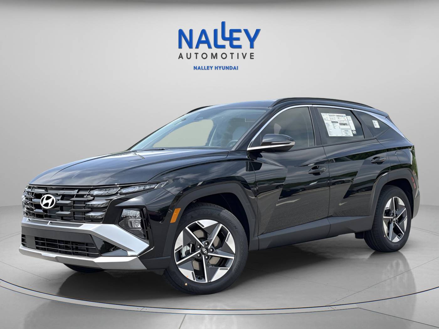 2025 Hyundai Tucson SEL Convenience — SUV — 4,135 mi — Lithonia, GA