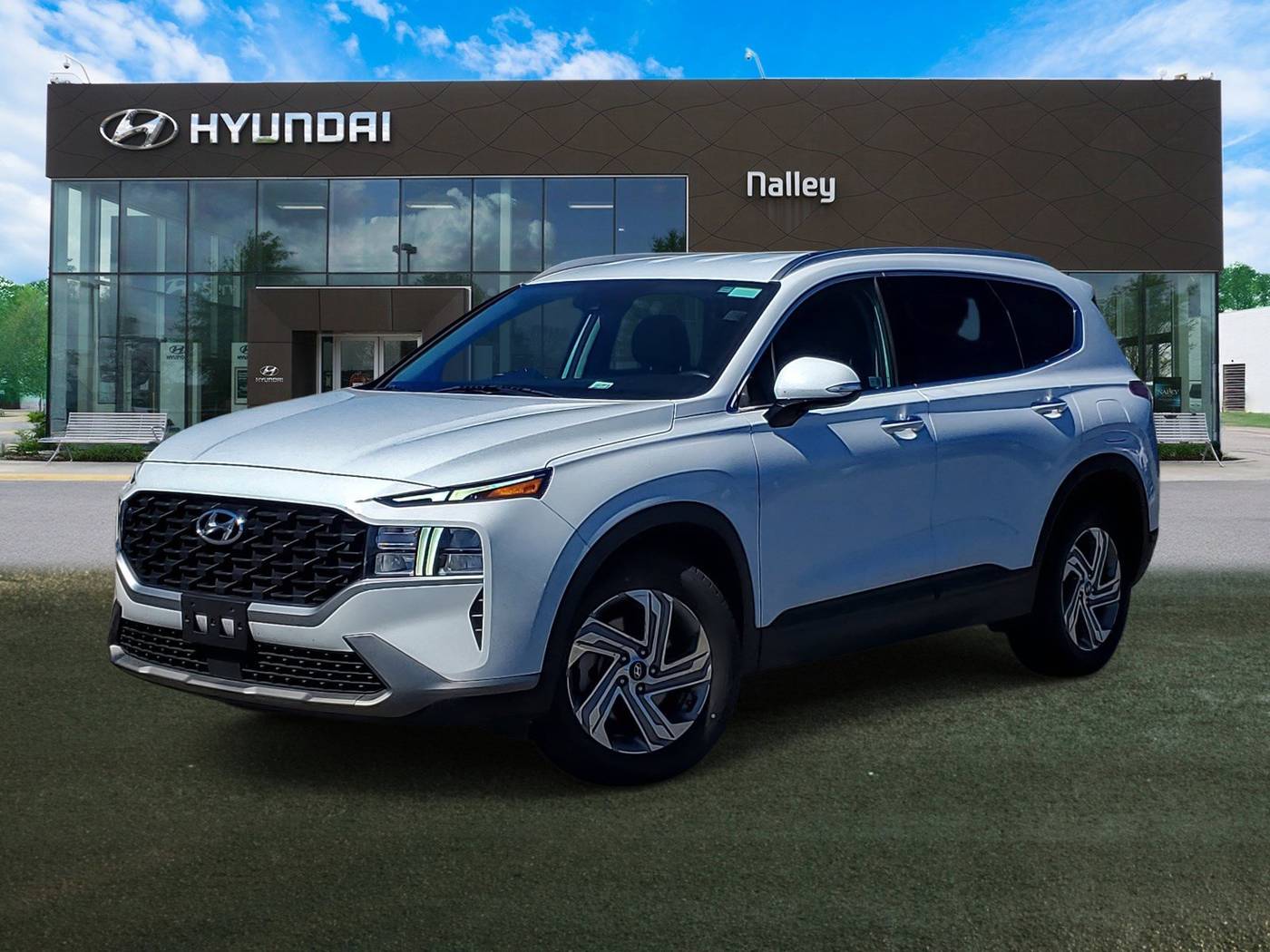 2023 Hyundai Santa Fe SEL — SUV — 36,091 mi — Lithonia, GA