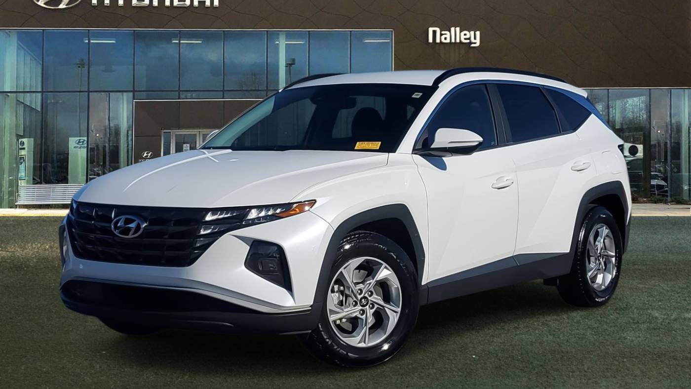 2022 Hyundai Tucson SEL — SUV — 53,403 mi — Lithonia, GA