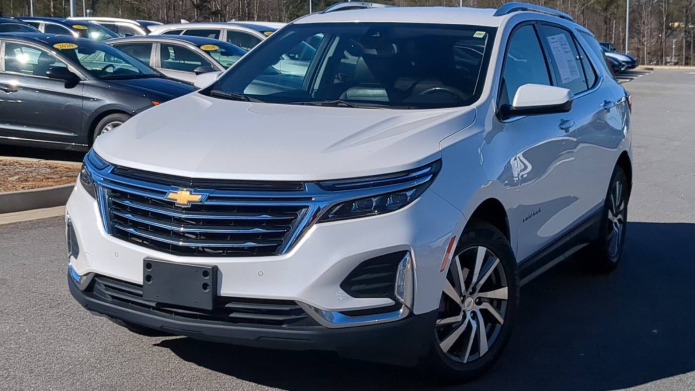 2022 Chevrolet Equinox Premier — SUV — 31,483 mi — Lithonia, GA