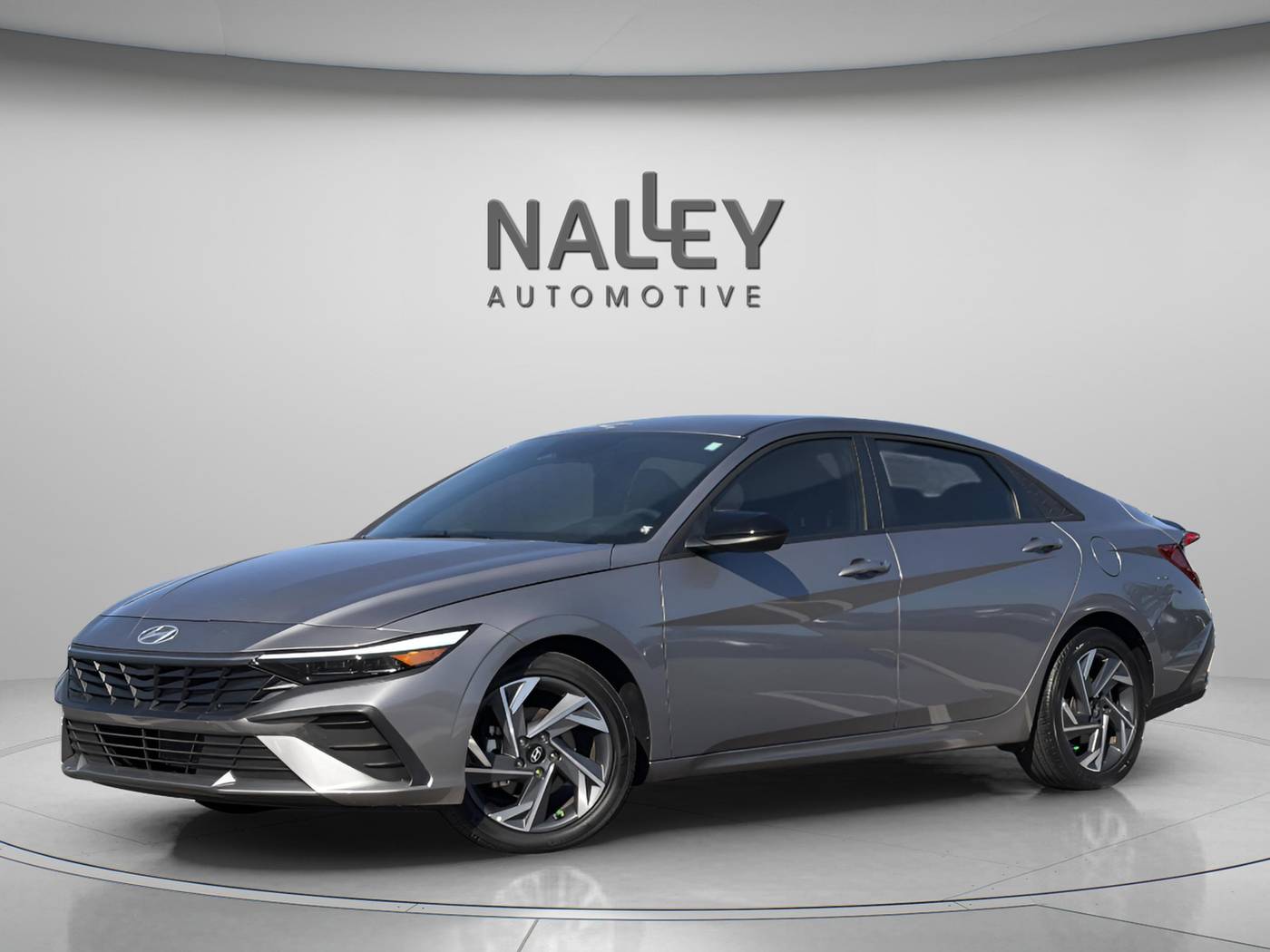 2025 Hyundai Elantra SEL Sport — Sedan — 10,998 mi — Lithonia, GA