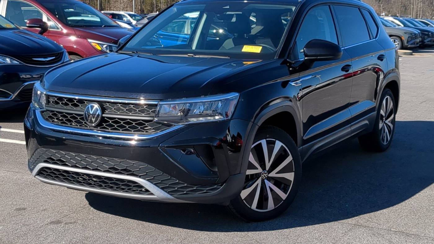 2022 Volkswagen Taos SE — SUV — 56,159 mi — Lithonia, GA