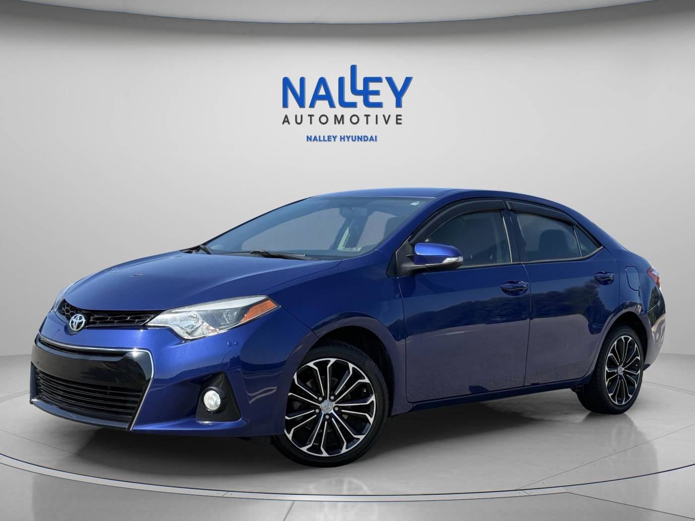 2015 Toyota Corolla L — Sedan — 69,709 mi — Lithonia, GA