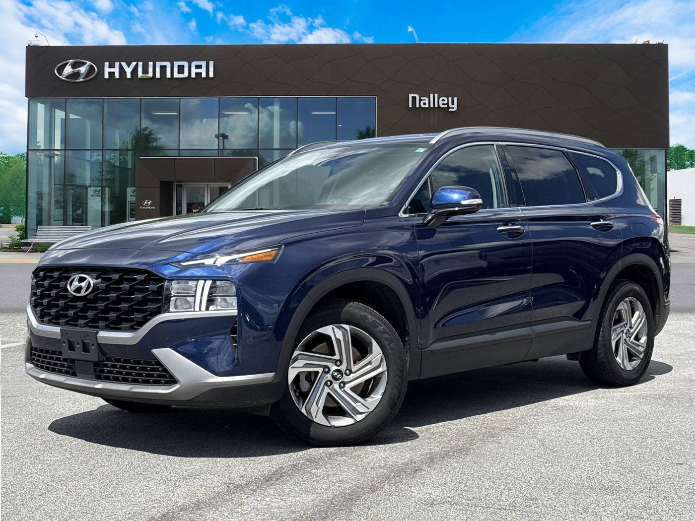 2023 Hyundai Santa Fe SEL — SUV — 44,796 mi — Lithonia, GA
