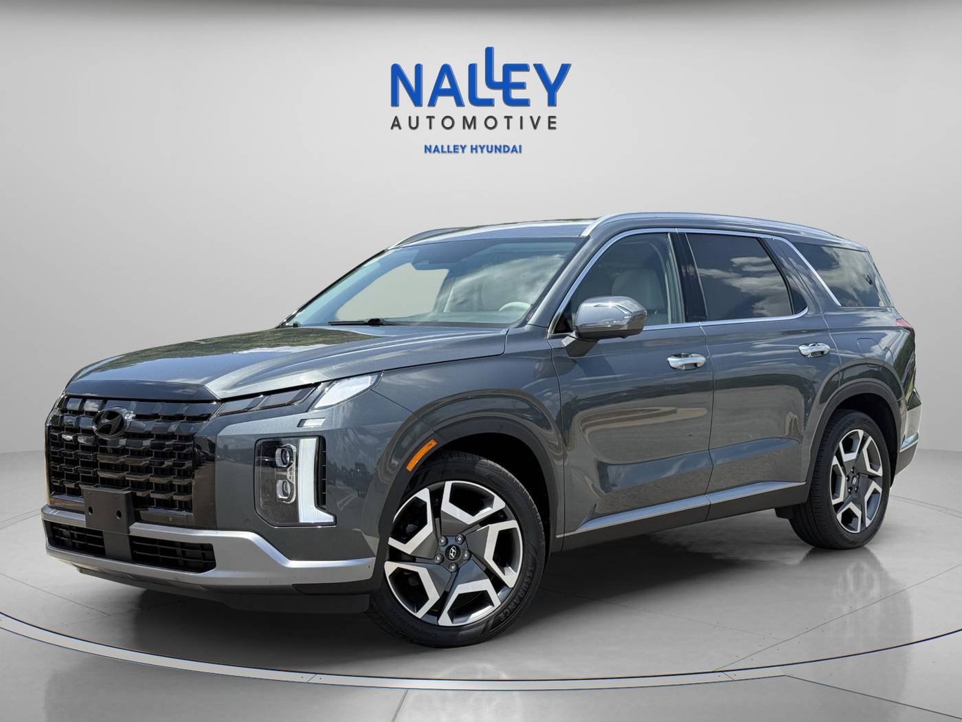 2023 Hyundai Palisade Limited — SUV — 53,651 mi — Lithonia, GA